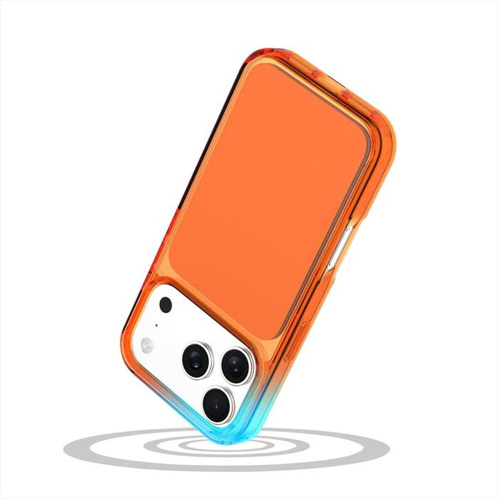 Immagine del prodotto CELLULARLINE - Custodia MagSafe CUBE MAG per iPhone 17 Pro-Arancione