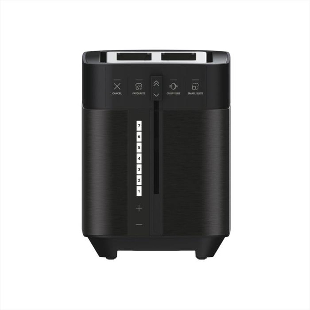 "HAIER - Tostapane HTO5A3 011-Nero"
