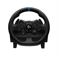 LOGITECH - G923 PC/PS4-Nero, 