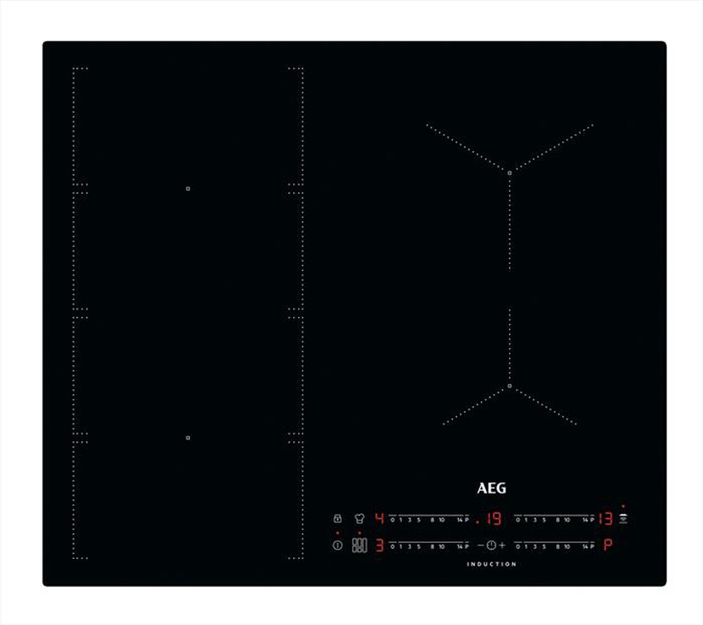 Immagine del prodotto AEG - Piano cottura induzione IKE64473IB-Nero