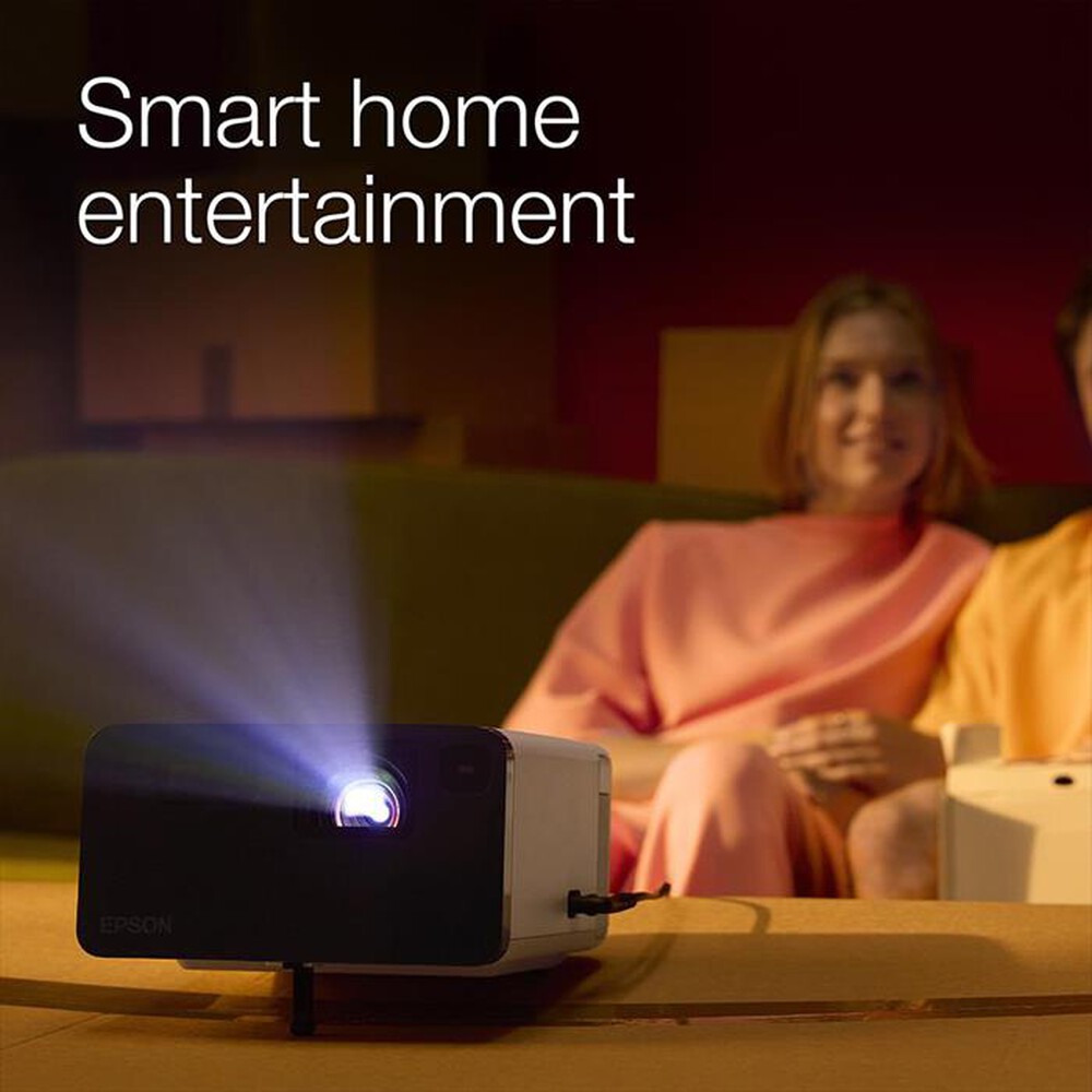 Immagine del prodotto EPSON - Videoproiettore V11HB35040-Bianco