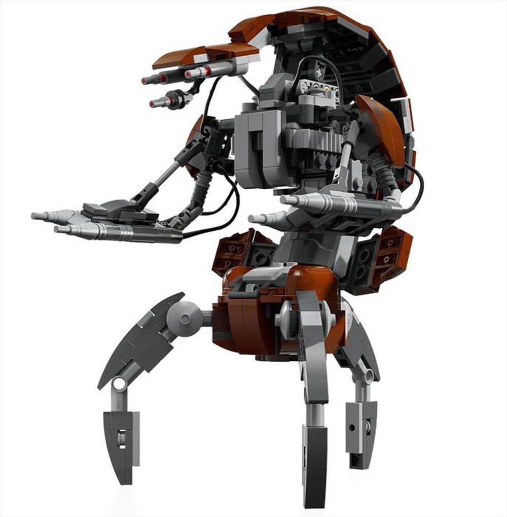 "LEGO - Droideka - 75381-Multicolore"