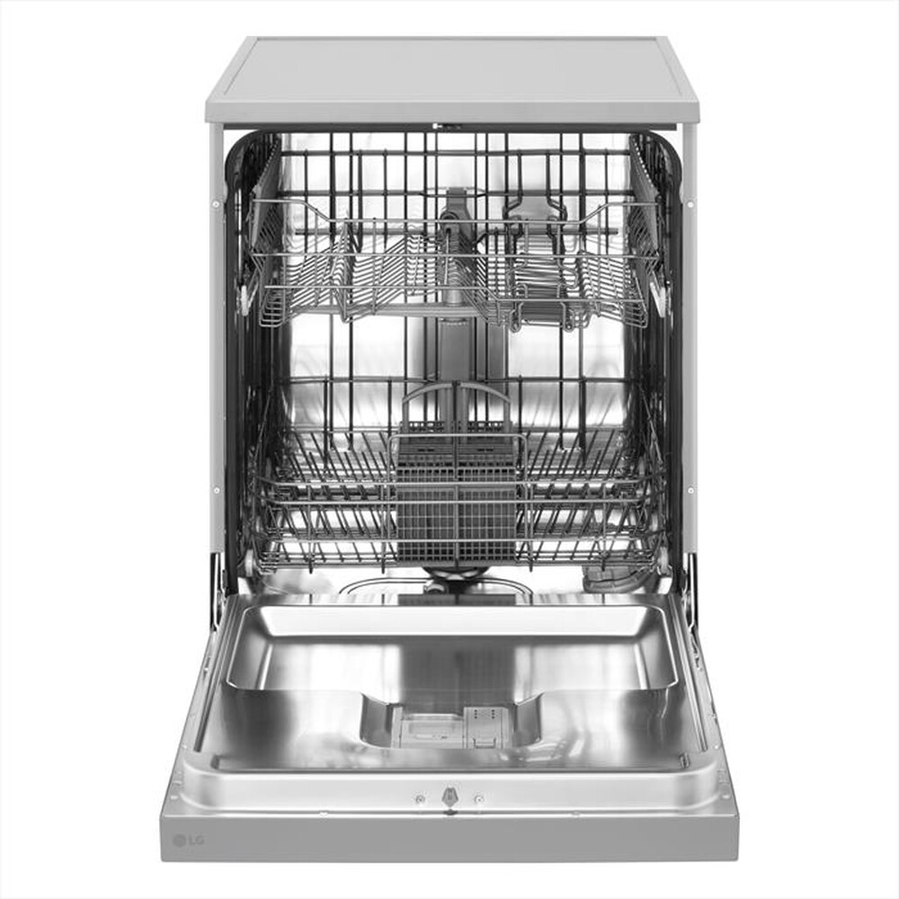 "LG - Lavastoviglie DF030FL Classe E 13 coperti-Prime Silver"