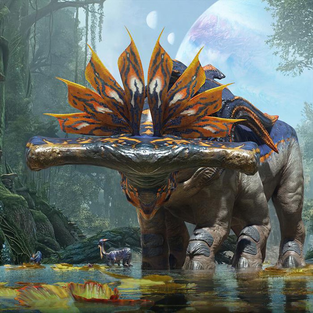Immagine del prodotto UBISOFT - AVATAR: FRONTIERS OF PANDORA PS5