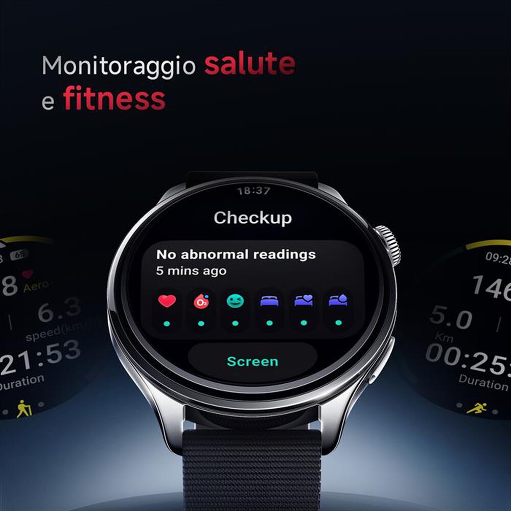 Immagine del prodotto XIAOMI - Smartwatch WATCH 5-Black