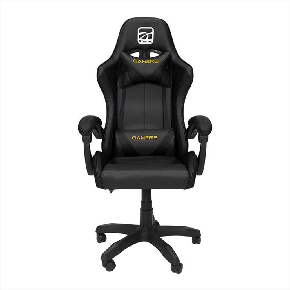 "XTREME - Sedia gaming KING-Nero"