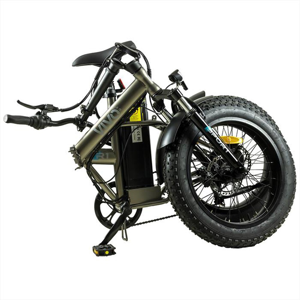 "VIVOBIKE - Fat bike M-VR122"