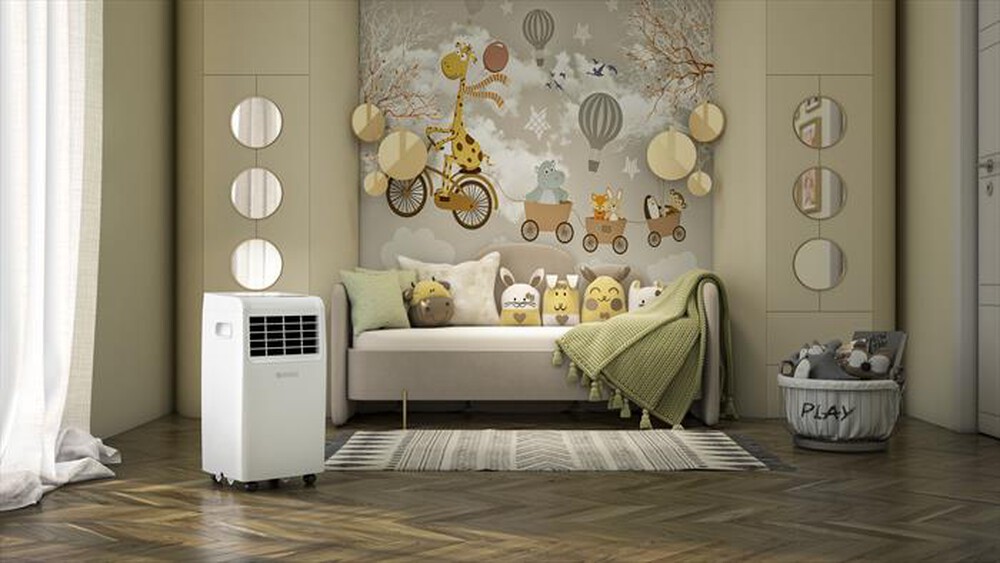 "OLIMPIA SPLENDID - Condizionatore monoblocco DOLCECLIMA COMPACT 8 MWS"