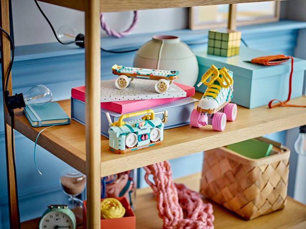 Immagine del prodotto LEGO - CREATOR Pattino a rotelle retrò 31148