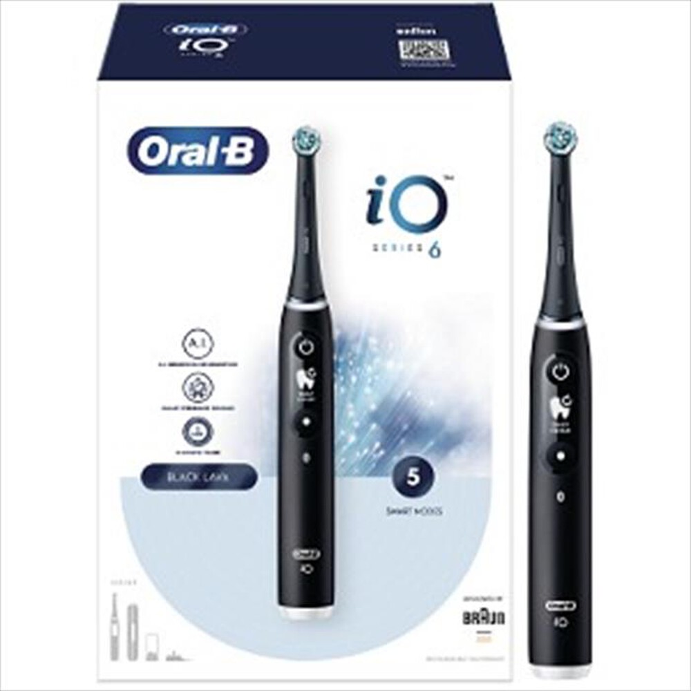 "ORAL-B - IO6-Nero"