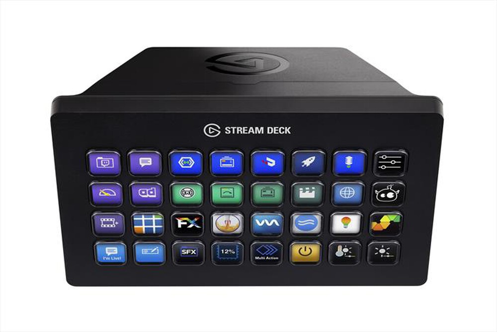Immagine del prodotto ELGATO - Stream Deck XL