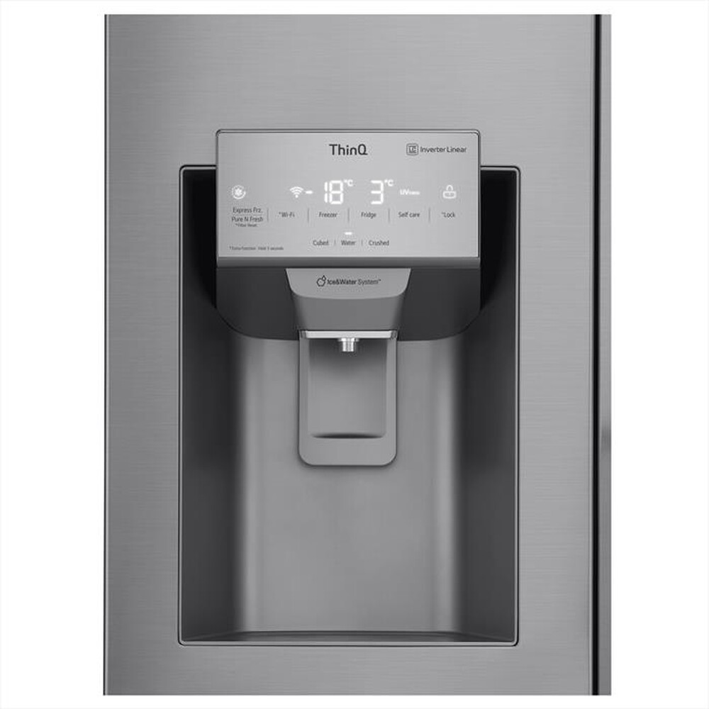 Immagine del prodotto LG - Frigorifero 3 e più porte GML844PZ6F Classe F-Inox Premium
