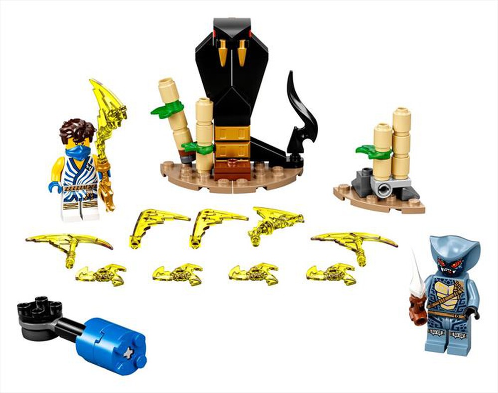 "LEGO - NINJAGO BATTAGLIA - 71732"