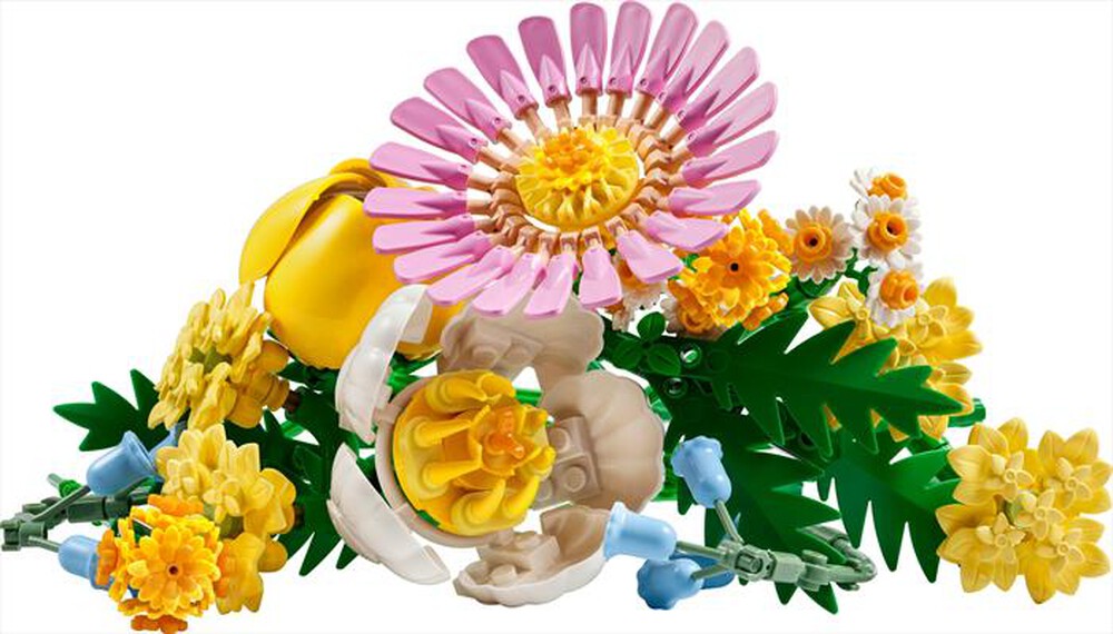 Immagine del prodotto LEGO - BOTANICALS Bouquet di fiori estivi 10347
