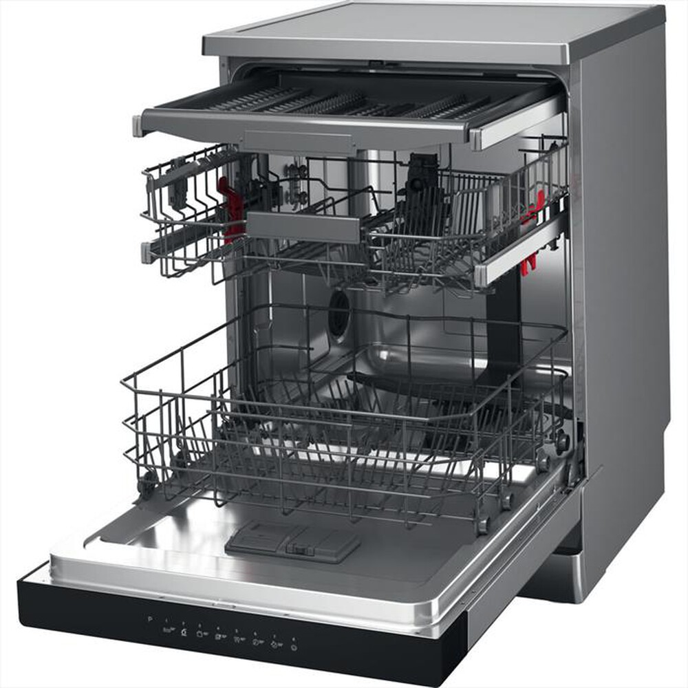 Immagine del prodotto WHIRLPOOL - WH4FFC14BN6X, LAVASTOVIGLIE 60CM, CLASSE C