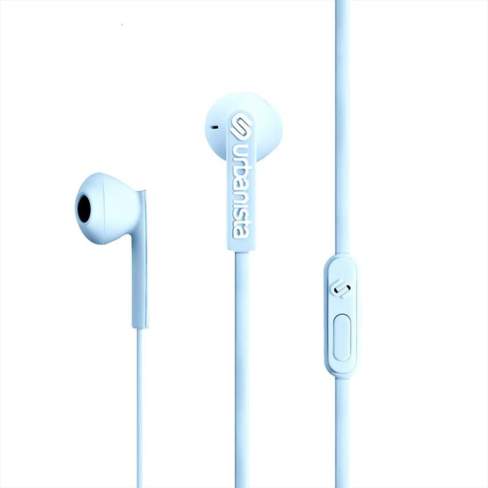 "URBANISTA - Auricolari SAN FRANCISCO TYPE-C-Skylight Blue - Azzurro"