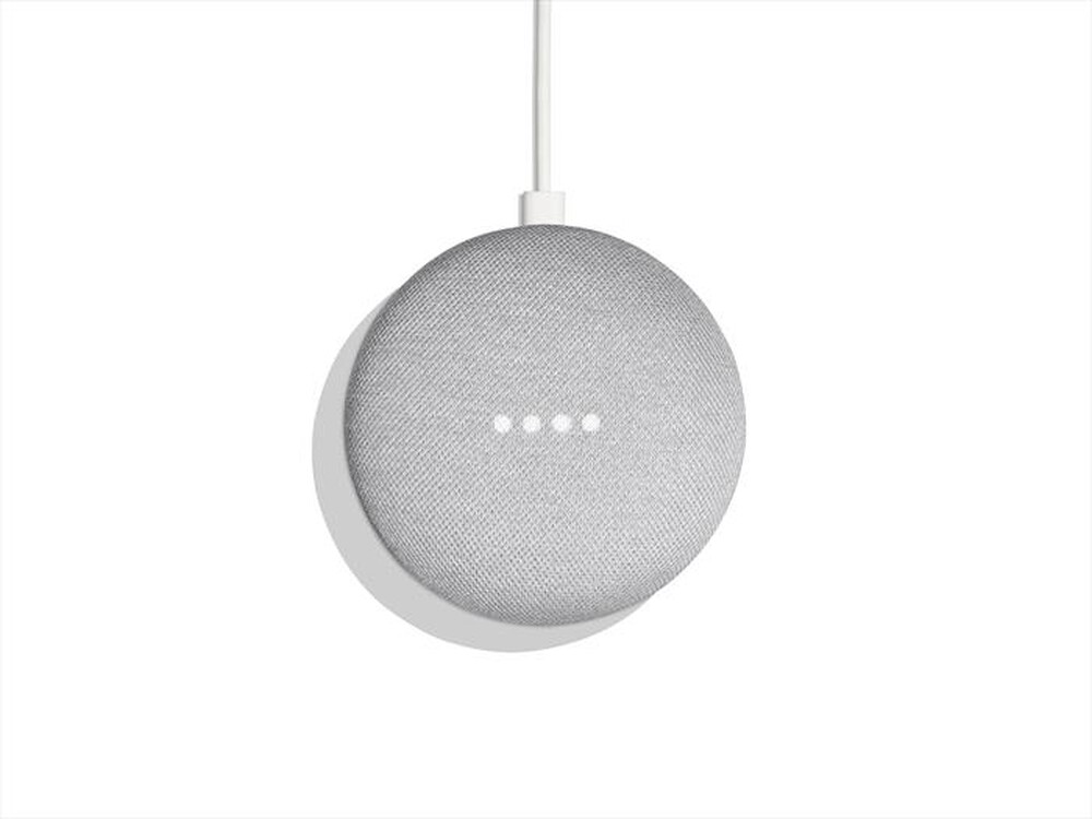 "GOOGLE - Google Home Mini-Bianco"
