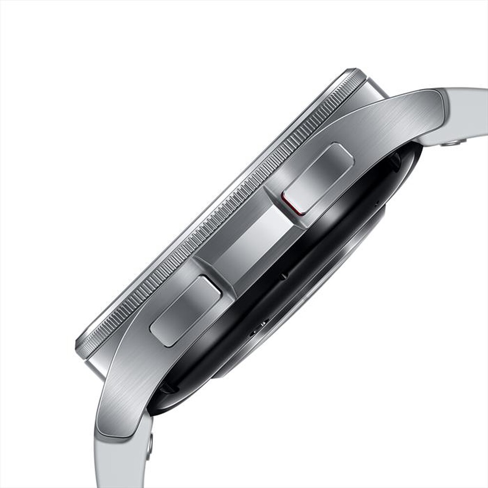 "SAMSUNG - Galaxy Watch6 Classic 43mm-Silver"