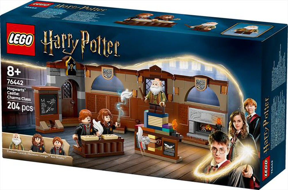 Immagine del prodotto LEGO - HARRY POTTER Hogwarts Lezione di incantesimi 76442