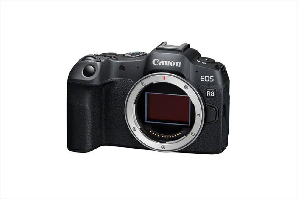 Immagine del prodotto CANON - Fotocamera mirrorless EOS R8 BODY-Black
