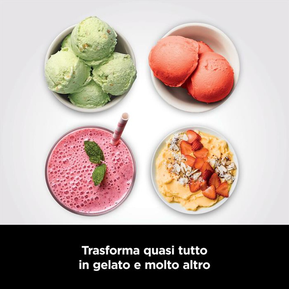 "NINJA - Gelatiera CREAMI NC300EU-NERO"