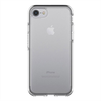 OTTERBOX - COVER BUMP SYM CLEAR IPhone7-CLEAR