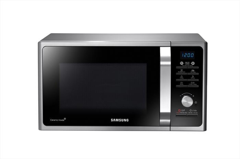 "SAMSUNG - MG23F301TAS-SILVER"