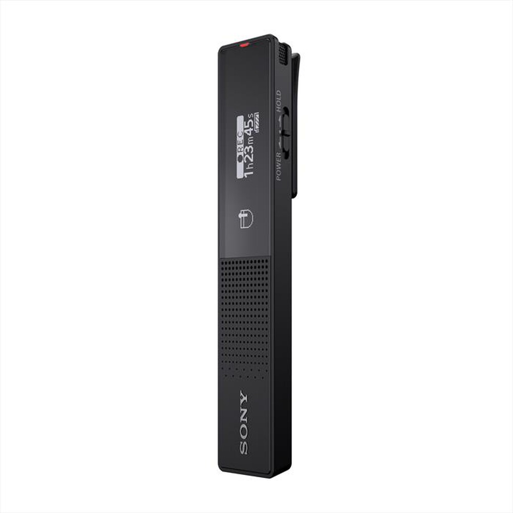 "SONY - ICDTX660.CE7-Nero"