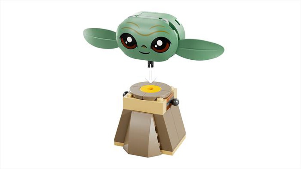 Immagine del prodotto LEGO - STAR WARS La casa di Grogu - 75443