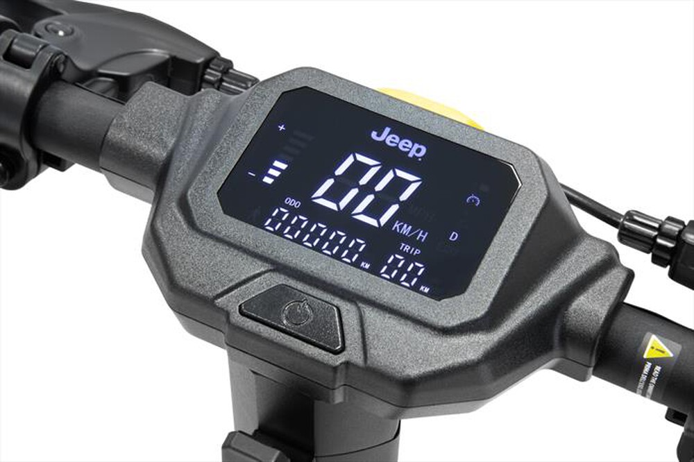 Immagine del prodotto JEEP - Monopattino elettrico JUC ADVANCED SAFETY-GRIGIO