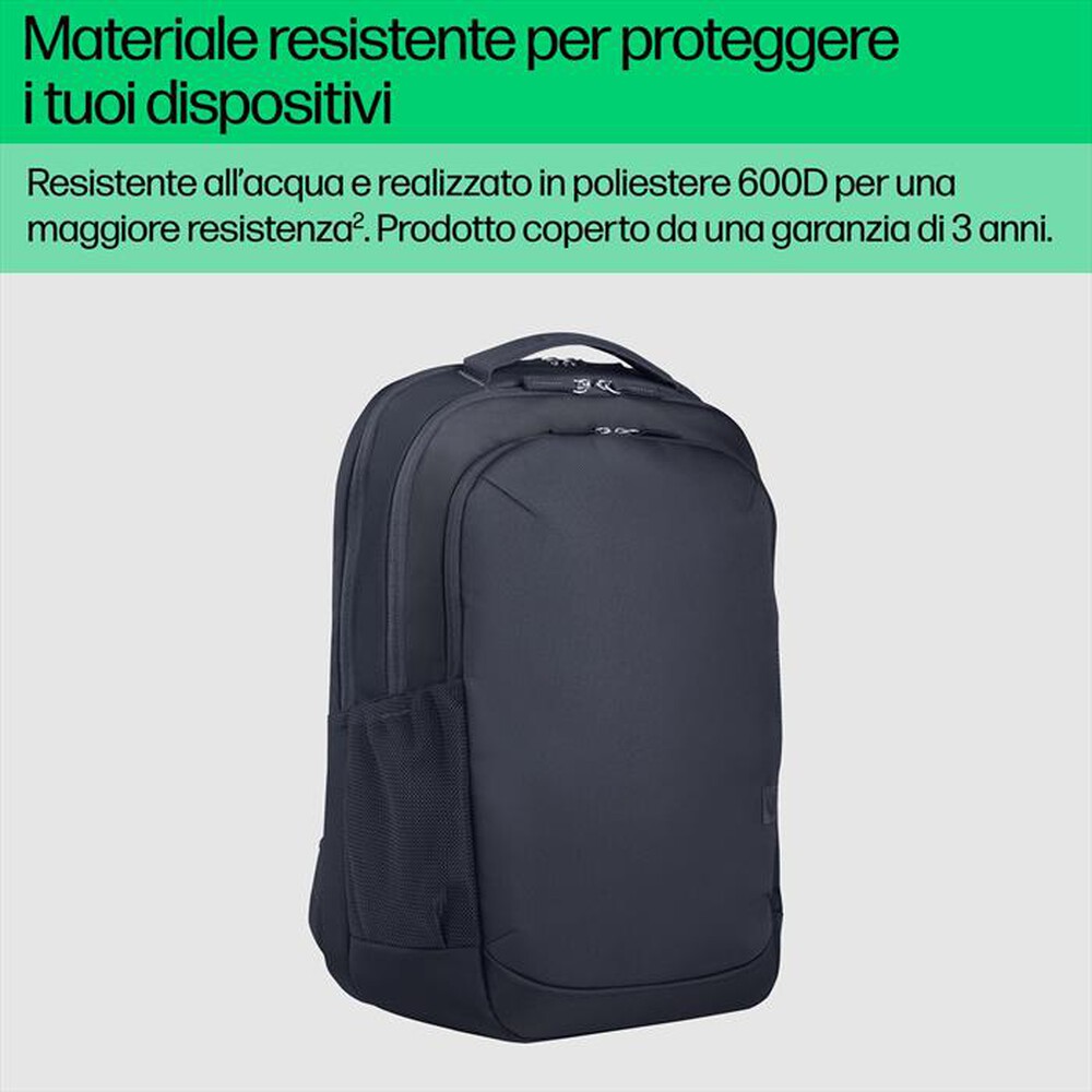 "HP - ZAINO EVERYDAY 16\"-Odyssey Gray"