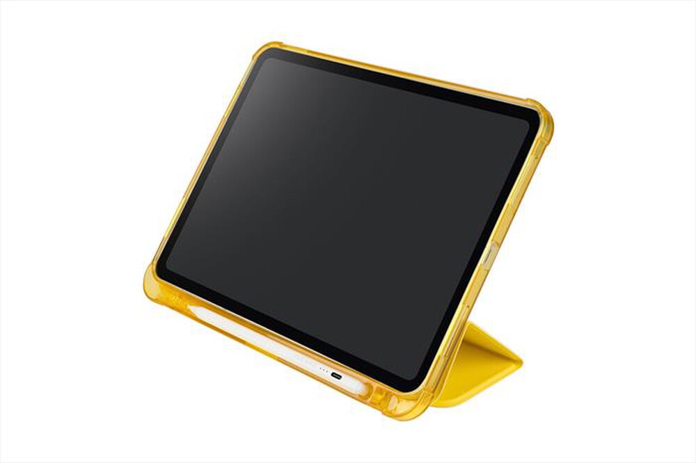 "TUCANO - Custodia SATIN per iPad 10th gen 10,9\" 2022-GIALLO"