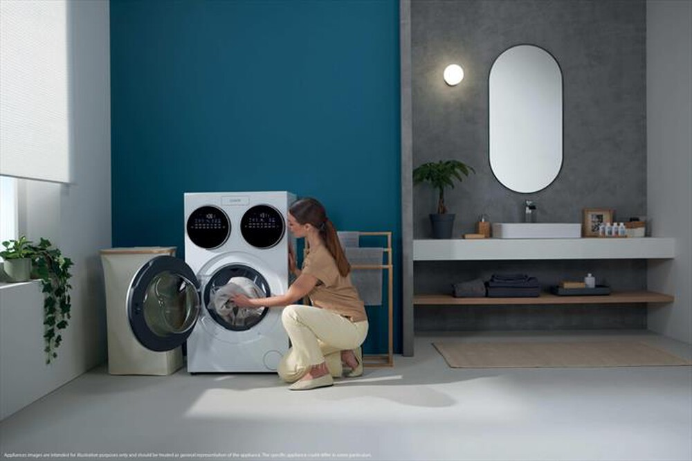 Immagine del prodotto CANDY - Lavatrice MultiWash MQD 410CBL9-11 10kg Classe A-Bianco