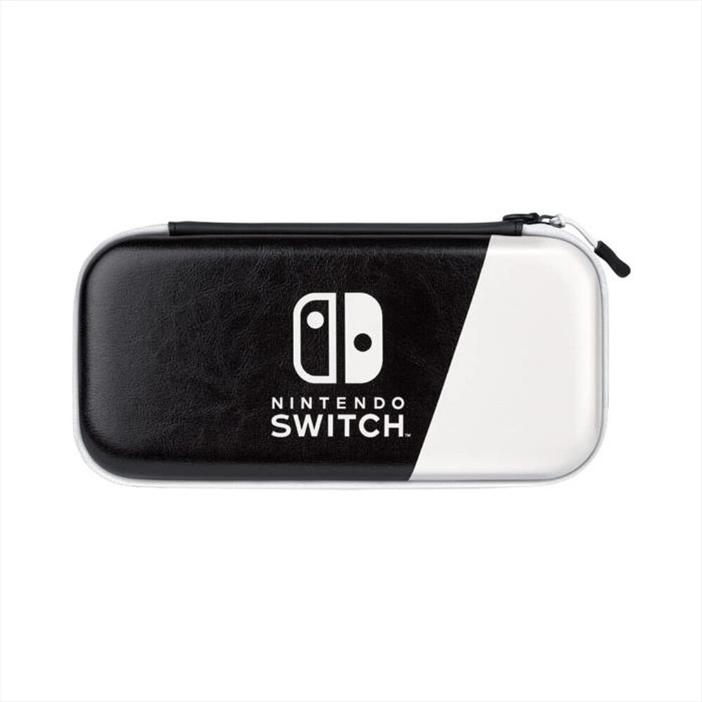 "PDP - Custodia Deluxe Case Nintendo Switch - OLED Model-Nero/Bianco"