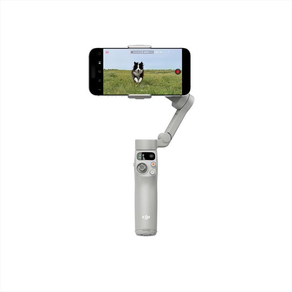 "DJI - Stabilizzatore per smartphone OSMO MOBILE 7-White"