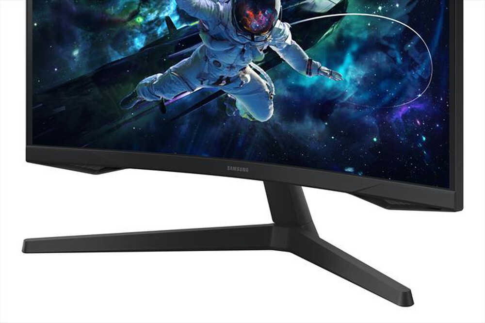 "SAMSUNG - Monitor gaming LED 27\" ODYSSEY G5 - G55C"