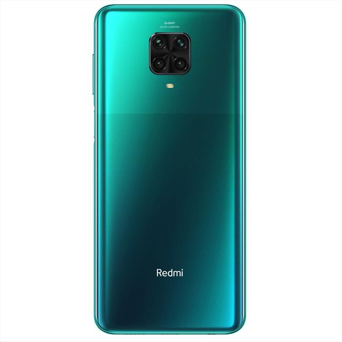 Cover fluo morbida e leggera per Xiaomi Redmi Note 9 Pro/Note 9S