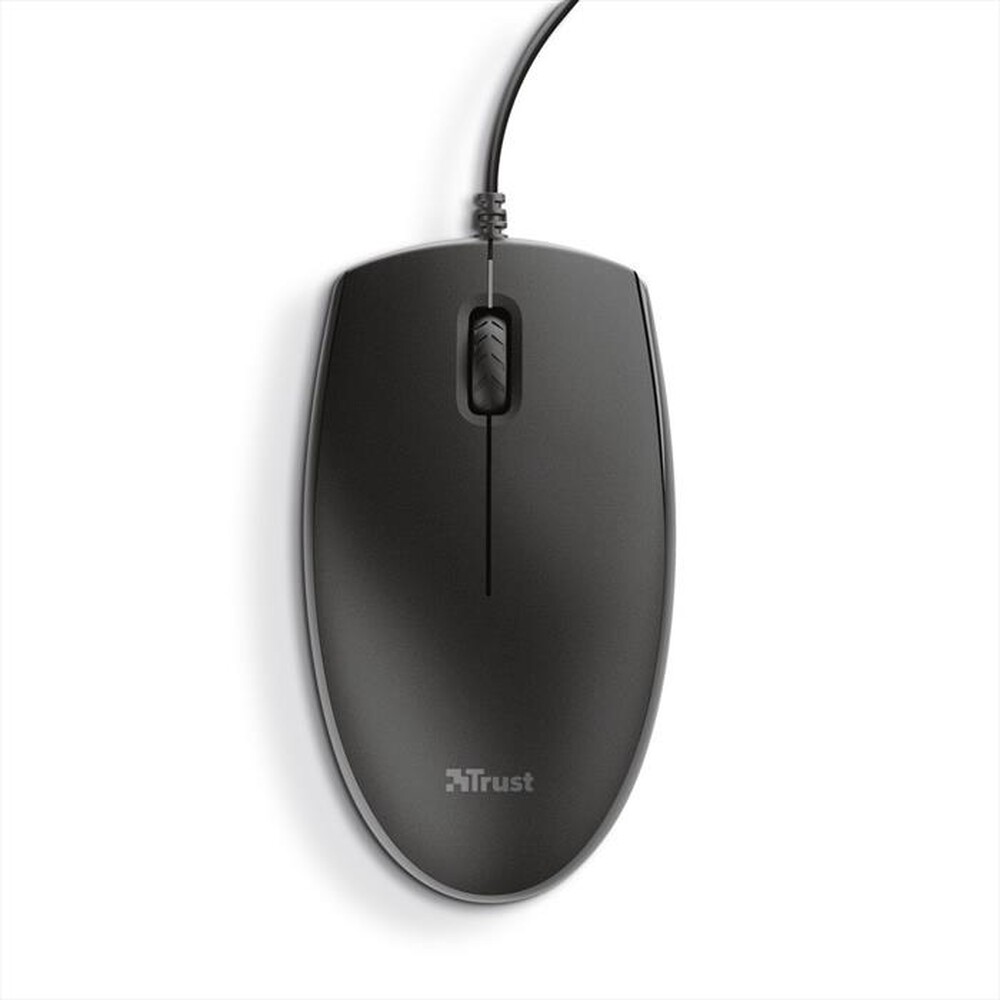 "TRUST - PRIMO KEYBOARD AND MOUSE SET IT-Black"