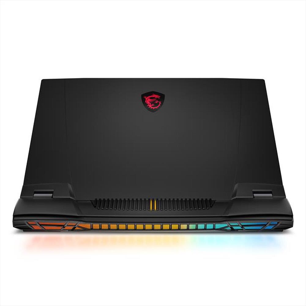 "MSI - Notebook TITAN GT77HX 13VI-075IT-Nero"