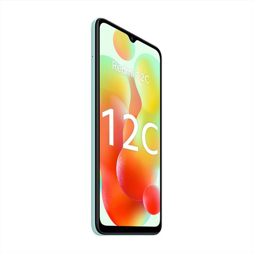 Immagine del prodotto XIAOMI - Smartphone REDMI 12C 4+128GB-Mint Green
