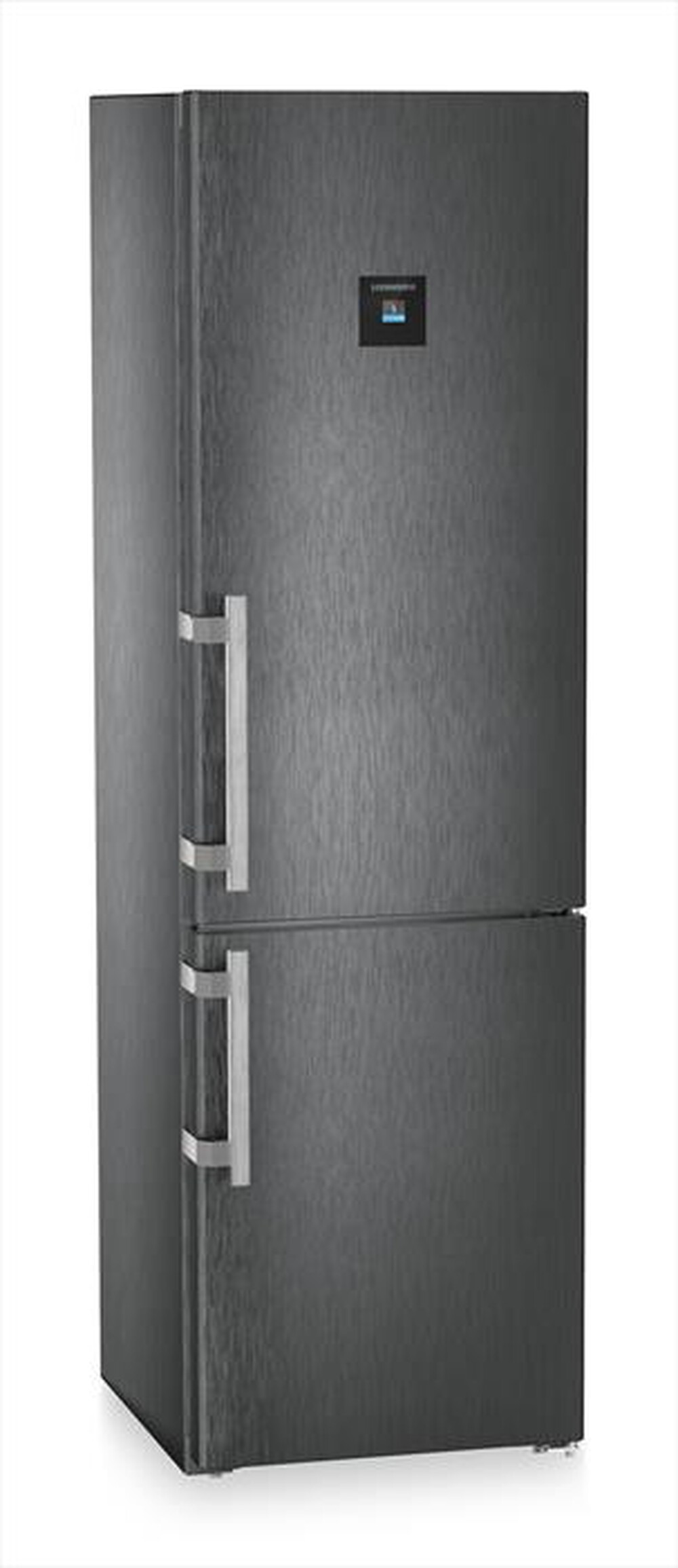 Immagine del prodotto LIEBHERR - Frigorifero combinato CBNBSD 576I-20 Classe D-BlackSteel