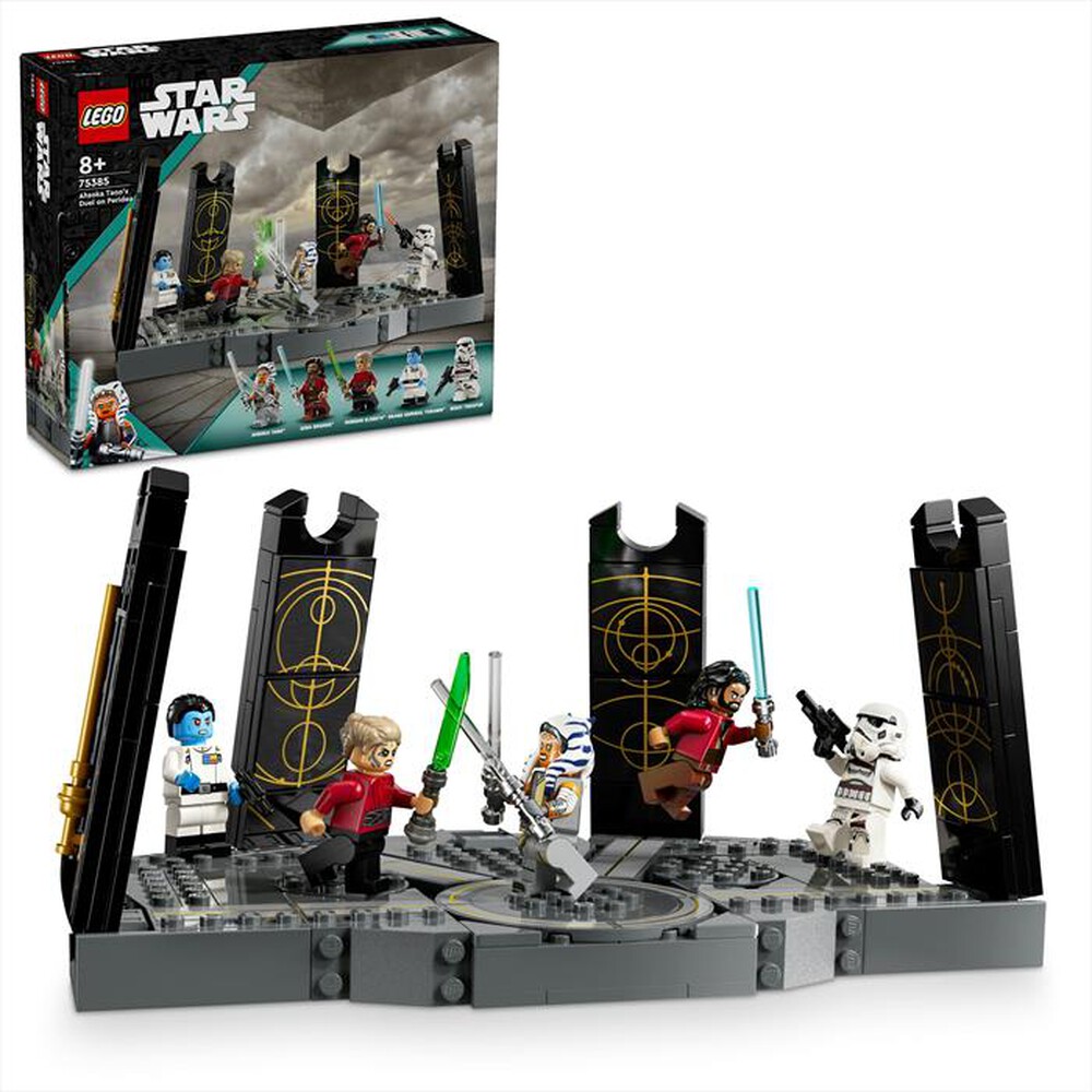 Immagine del prodotto LEGO - 75385 DUELLO SU PERIDEA DI AHSOKA TANO-,