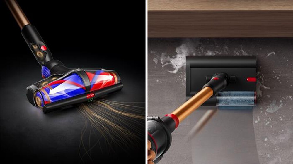 Immagine del prodotto DYSON - Scopa elettrica PISTON SUBMARINE-Black