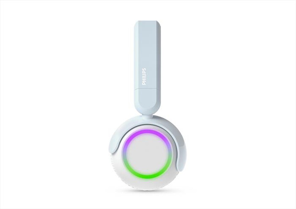 Immagine del prodotto PHILIPS - Cuffie wireless on-ear per bambini TAK4200BL/00-Light Blue