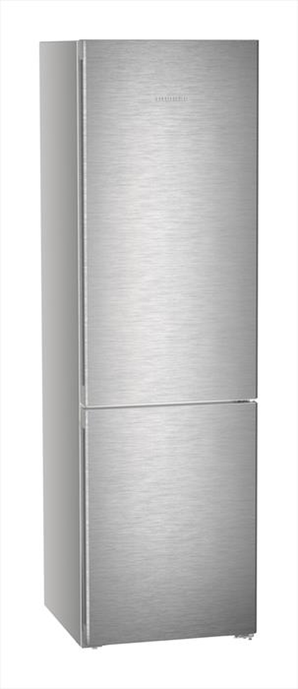 "LIEBHERR - Frigorifero combinato CNSDC 5703-22 Classe C 371lt-Acciaio SmartSteel / Silver"