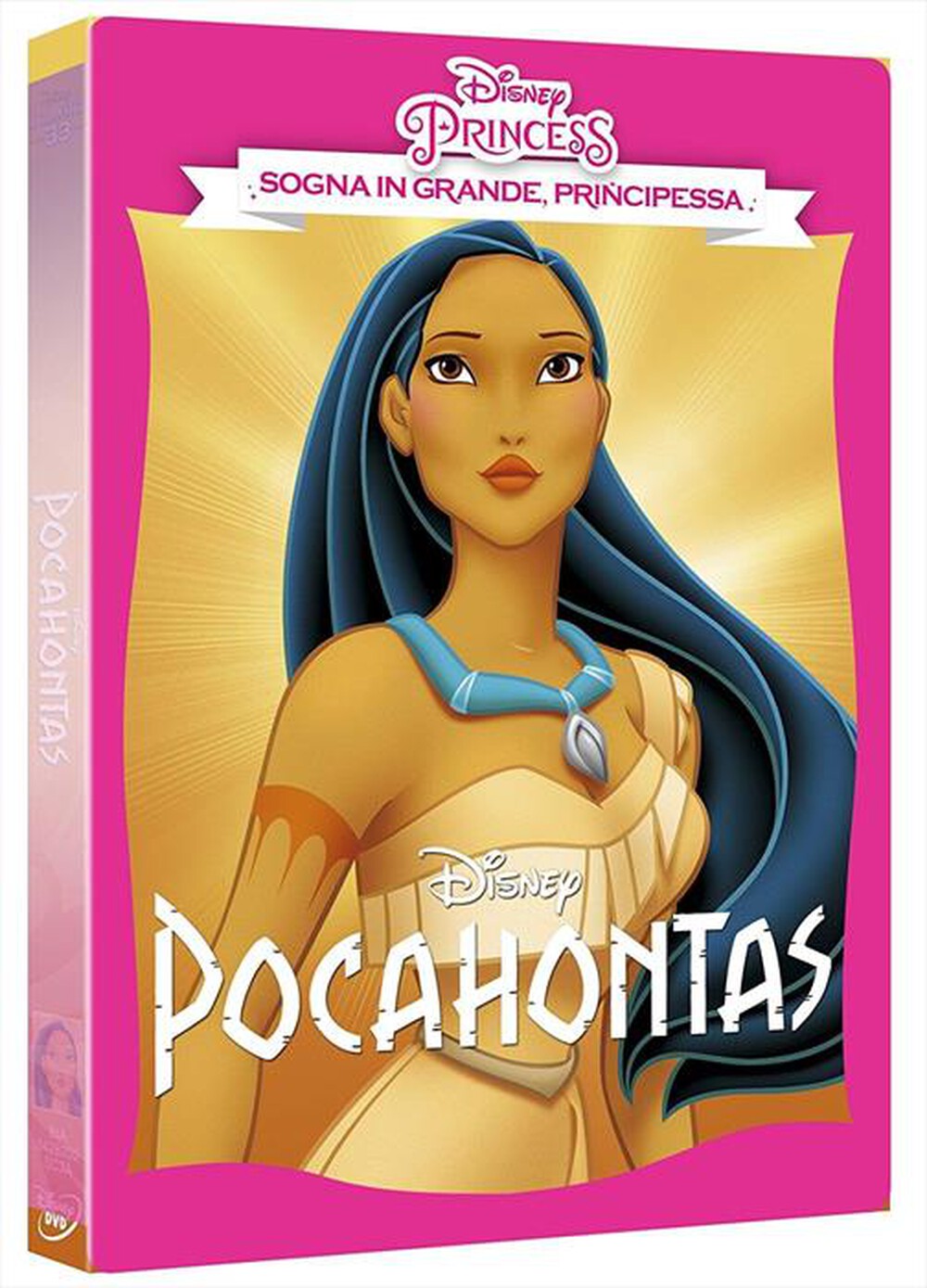 "WALT DISNEY - Pocahontas"
