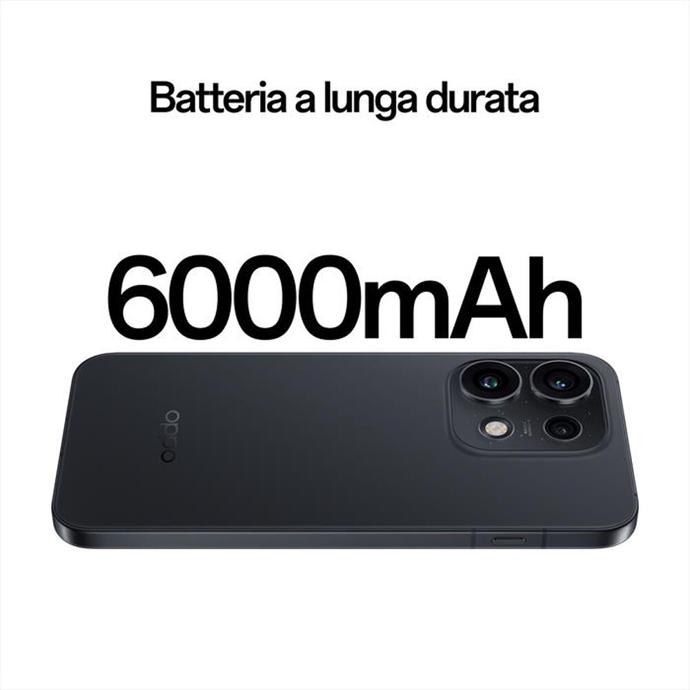 Immagine del prodotto OPPO - Smartphone RENO16 PRO 5G-Starlight Black