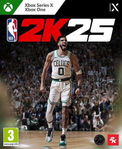 2K GAMES - NBA 2K25 XX