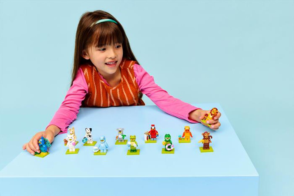 Immagine del prodotto LEGO - MINIFIGURES Serie animali 28 - 71051