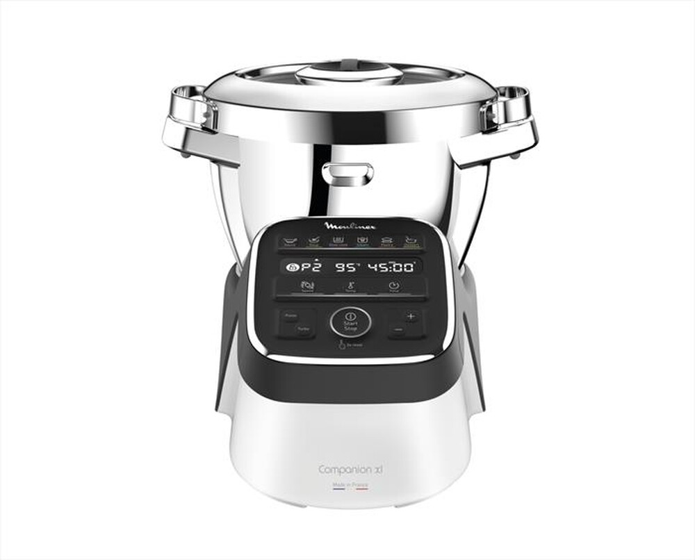 "MOULINEX - HF8098 Companion XL Robot da Cucina Multifunzione"